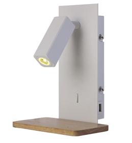 Nordica II Wall Lights Mantra Reading Lights Nordica II Wall Lights Mantra Reading Lights